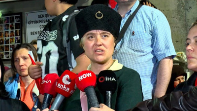 Yasemin Minguzzi: Elimden geldiğince mağdur ailelerin sesini duyurmaya çalışıyorum