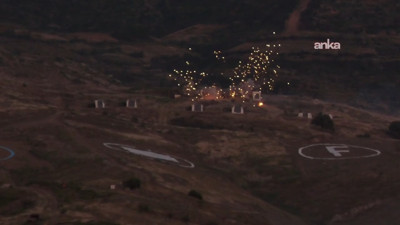 Efes-2026 Tatbikatı'nın gece safhasında hedefler başarıyla vuruldu