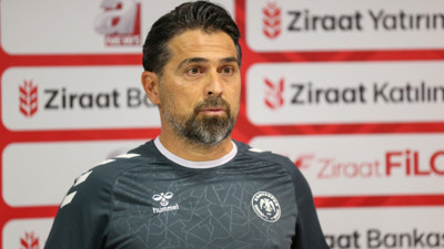 İlhan Palut'tan final öncesi Halil Umut Meler'e çağrı: İnşallah 2 takıma da katkı sağlar