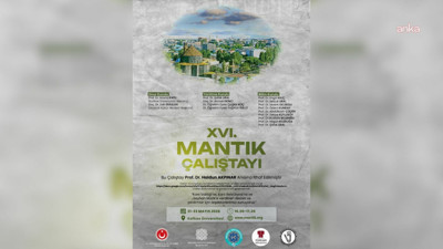 Kars'ta Mantık Çalıştayı başladı