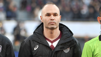 Iniesta teknik direktörlüğe başlıyor: Takımı belli oldu