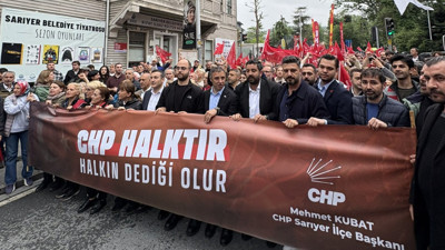 İstanbul'da 'mutlak butlan' protestosu
