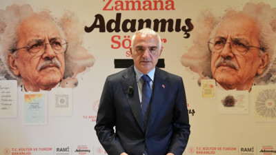 Karakoç'un gizli arşivi ilk kez ortaya çıktı