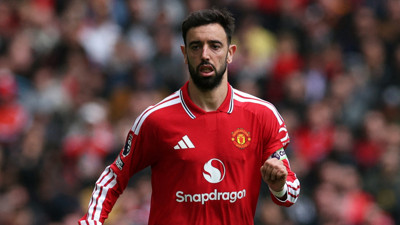 Bruno Fernandes, Henry ve De Bruyne'e ait asist rekorunu tarihe gömdü