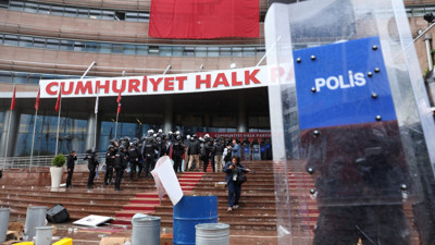 Kılıçdaroğlu'nun avukatı genel merkeze girdi