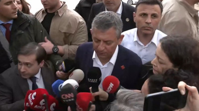 Özgür Özel: Fiilen kapanan partiyi tekrar açacağız