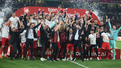 Süper Lig'e çıkan son takım belli oldu: 2-0 kazanıp tarih yazdılar