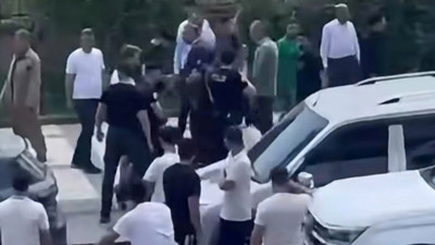 Bayram arifesinde akraba kavgası: 8 yaralı, 17 gözaltı
