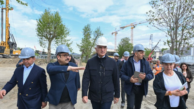 Haydarpaşa, İstanbul Kültür Yolu'na yetişiyor