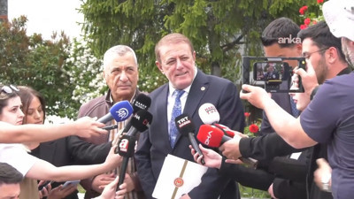Hüseyin Yıldız: AK Parti başta olmak üzere bütün partilerle bayramlaşacağız