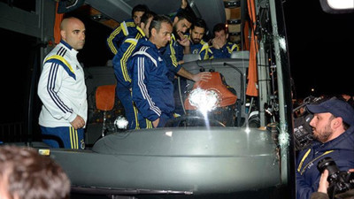 Fenerbahçe'den otobüs saldırısına ilişkin duyuru: Sürecin takipçisi olacağız