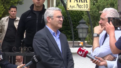 Kurultay çağrısı yapmıştı Kılıçdaroğlu'nu ziyaret etti