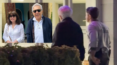 Zülfü Livaneli'nin eşi Ülker Livaneli düşerek yaralandı