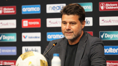 ABD, Pochettino ile devam dedi