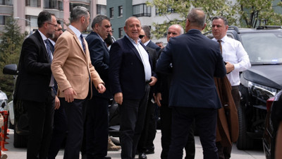 Gürsel Tekin ve Barış Yarkadaş, Kemal Kılıçdaroğlu'nu ziyaret etti
