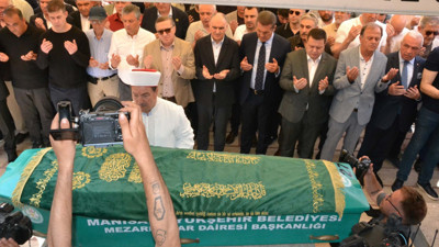 Özgür Özel’in acı günü: Amcası son yolculuğuna uğurlandı
