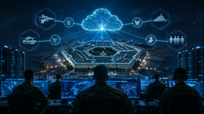 Pentagon ile Microsoft arasında dev anlaşma