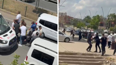 Arazi anlaşmazlığında ortalık savaş alanına döndü: 7 yaralı