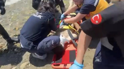 Dalgıçlar 17 yaşındaki genci denizin dibinde buldu: Durumu ağır