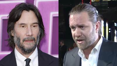 Keanu Reeves, Netflix’i dolandıran meslektaşı için devreye girdi