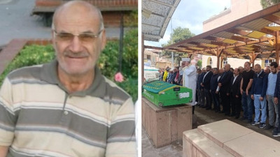 Kiraz toplarken ağaçtan düştü, hayatını kaybetti