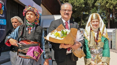 Manisa Kültür Yolu başladı: Sanat, gastronomi, eğlence bir arada