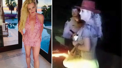 Rehabilitasyondan çıkan Britney Spears içini döktü