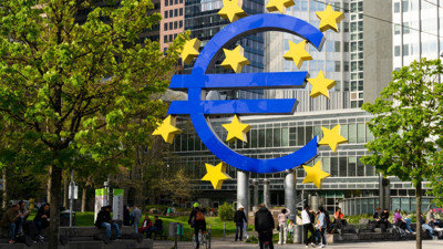 Euro Bölgesi'nde enflasyon temmuzda arttı