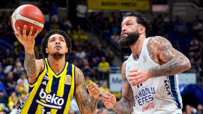 Fenerbahçe 18 sayıdan döndü, seride 1-0 öne geçti