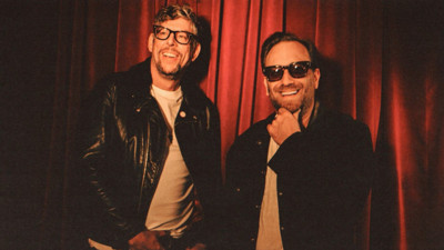Grammy ödüllü rock grubu "The Black Keys" İstanbul'da konser verecek