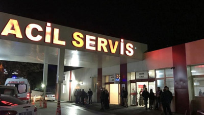 Kayınbirader enişte kavgasında kan aktı