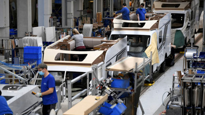 Avrupa'da üretici fiyatları haziranda geriledi