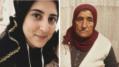 Otobüs faciasında hayatını kaybeden anne ile kızı toprağa verildi