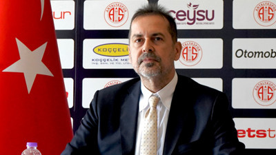 Rıza Perçin koltuğu bırakıyor: "Kampanya yapıyoruz, toplanan para 314 bin lira"