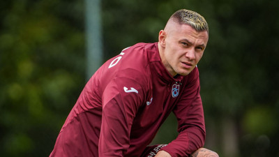 Trabzonspor'da Zubkov ayrılığı: Yunan ekibi ile 4 milyon Euro'luk anlaşma