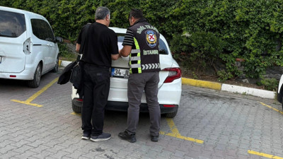 Yol verme kavgasında iki sürücüye 361 bin lira ceza