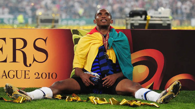 Samuel Eto'o, İspanya’da 21 yıllık 'vergi kaçakçılığı' davasını kazandı