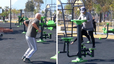 Yaza fit gireyim derken hastanelik oldular