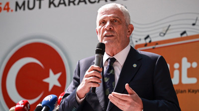 Dervişoğlu: Türk siyaseti üzerindeki yargı vesayetini asla kabul etmiyorum