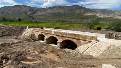 Osmanlı mirası yeniden hayat buldu