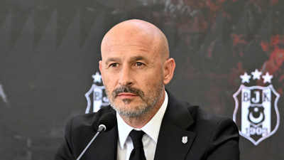 Beşiktaş, Vincenzo Italiano ile 2 yıllık sözleşme imzaladı
