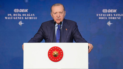 Erdoğan'dan yatırımcılara yeni çağrı