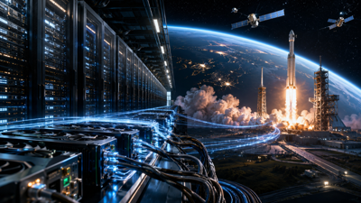 Google ile SpaceX arasında dev anlaşma