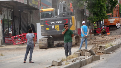 Kahramanmaraş'ta doğalgaz hattında korkutan patlama