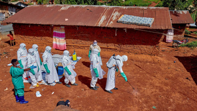 Korkutan Ebola raporu: Vaka sayısı 20 bini aşabilir