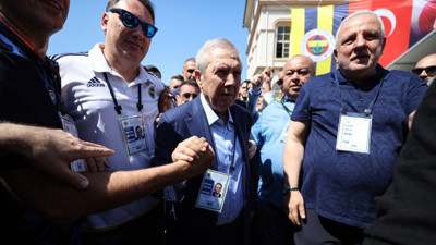 Aziz Yıldırım'dan flaş iddia: Hakan Safi seçim için para dağıtıyor!