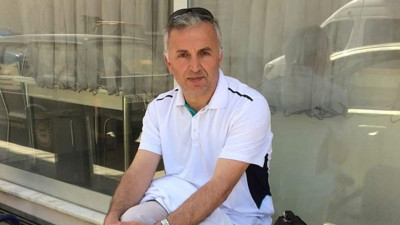 53 yaşındaki işçi çalışırken öldü