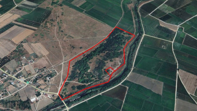 Büyük İskender’in Anadolu'daki zafer noktası koruma altında