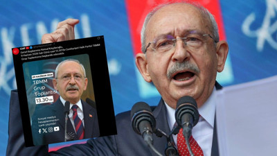 CHP'nin X hesabı da Kılıçdaroğlu'nun ekibine devredildi