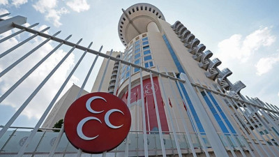 MHP bir teşkilatı daha feshetti
